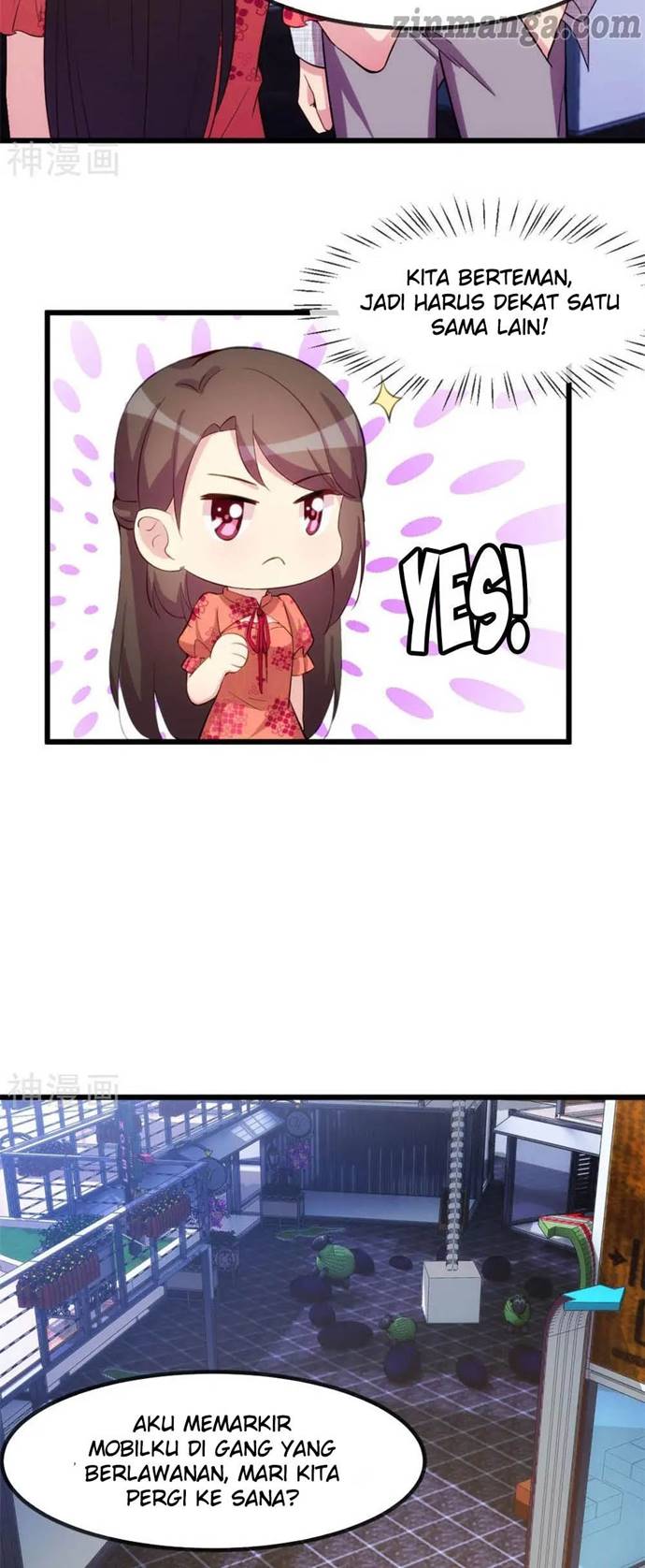 CEO’s Sudden Proposal Chapter 300 Gambar 10